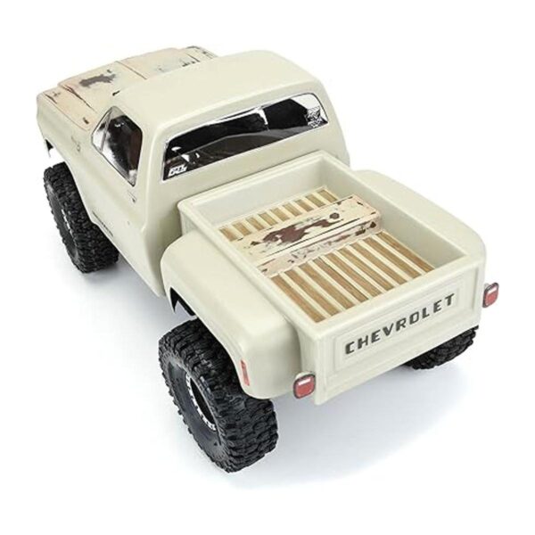 ProLine Racing 110 1978 Chevy K10 Cuerpo transparente de
