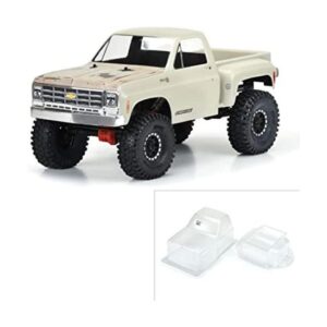 ProLine Racing 110 1978 Chevy K10 Cuerpo transparente de