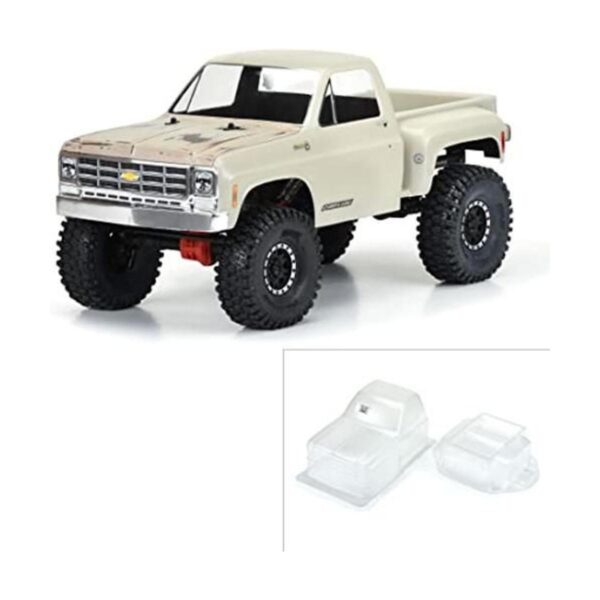 ProLine Racing 110 1978 Chevy K10 Cuerpo transparente de