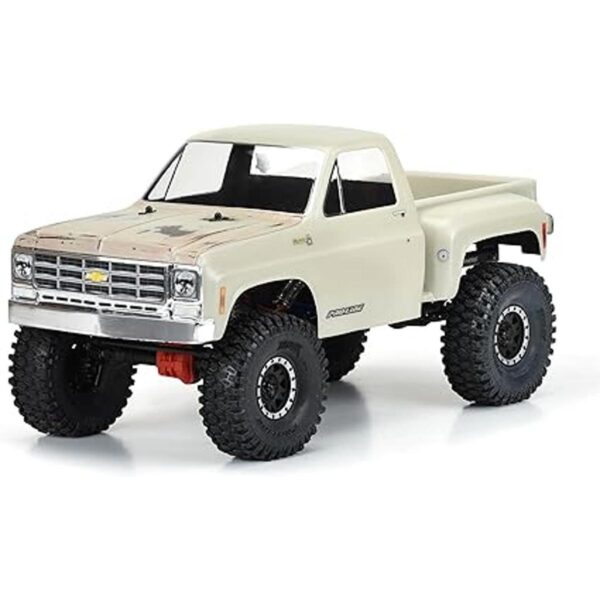 ProLine Racing 110 1978 Chevy K10 Cuerpo transparente de