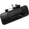 Manija para portón trasero con cerradura para Toyota_1