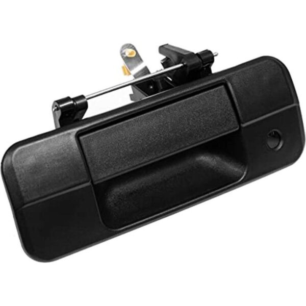 Manija para portón trasero con cerradura para Toyota_1