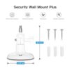 HOLACA Soporte de pared de seguridad compatible con