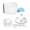 HOLACA Soporte de pared de seguridad compatible con