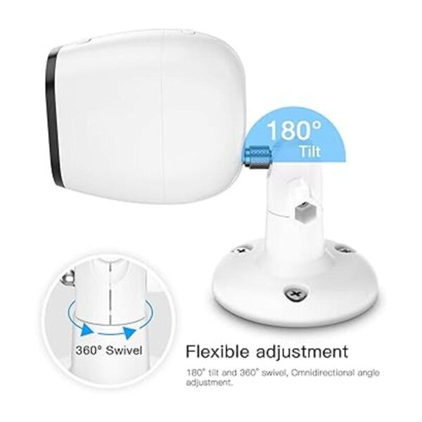 HOLACA Soporte de pared de seguridad compatible con