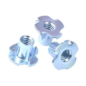 Socell Kit surtido de tuercas en T de 100 piezas de_1