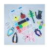 SUNNYCLUE 1 caja DIY 10 piezas kit de cuentas para_5