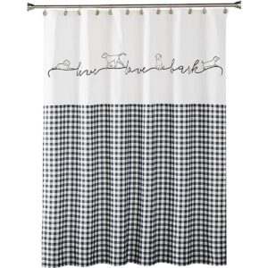 SKL Home by Saturday Knight Ltd. Cortina de ducha para_1