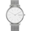 Skagen Reloj analógico de cuarzo Signatur para mujer de_1