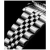 Stuhrling Original Pulsera Jubilee de acero inoxidable_4