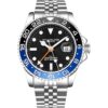 Stuhrling Original Pulsera Jubilee de acero inoxidable_1