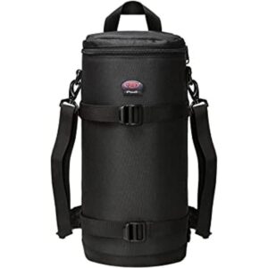 Bolsa para lente para lente de cámara DSLR compatible con_1