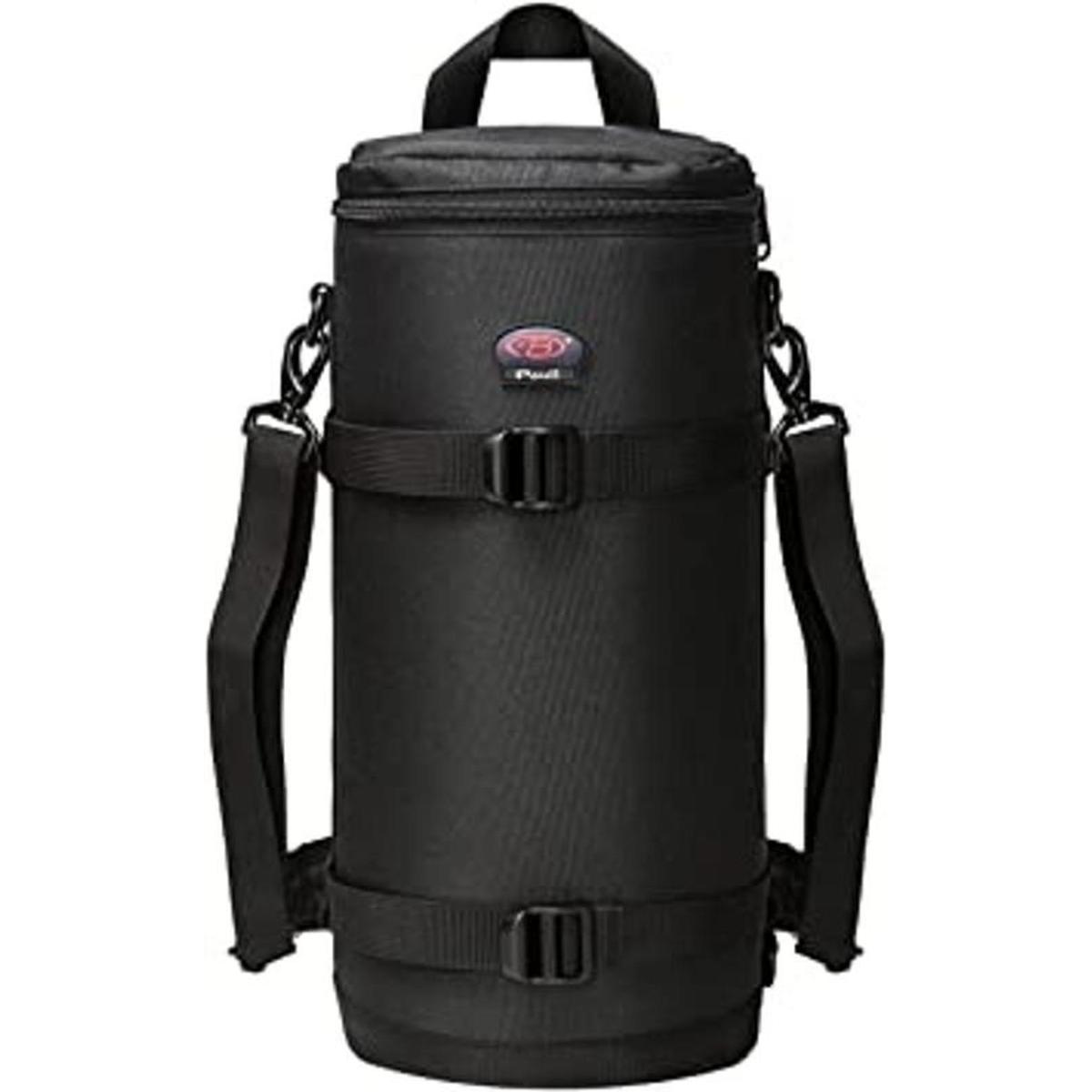 Bolsa para lente para lente de cámara DSLR compatible con