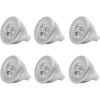 JKLcom MR16 Bombillas LED de 3 W MR16 Base LED 12 V 3 W_1