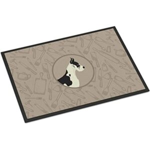 Carolines Treasures CK2189JMAT Great Dane in The Kitchen_1