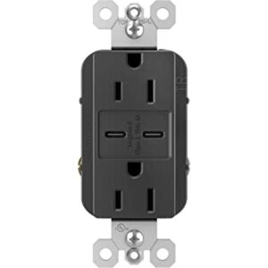 Legrand Salida de pared decorativa radiante de 15_1