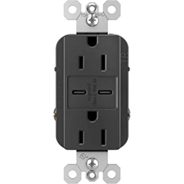 Legrand Salida de pared decorativa radiante de 15_1