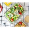 Recipiente de cristal para comida de MCIRCO 8 unidades_6