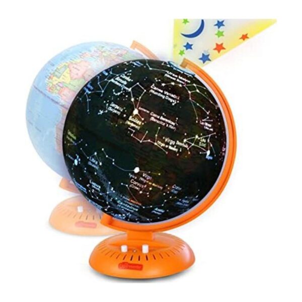Little Experimenter Globo para niños globo mundial 3 en 1_1