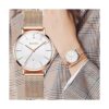 OLEVS Reloj para mujer reloj de vestir ultrafino de cara_3