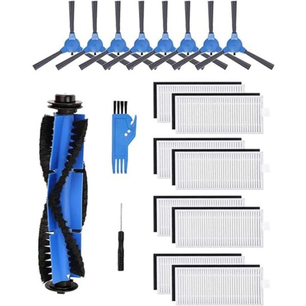 Piezas de repuesto compatibles con Eufy RoboVac 11S_1