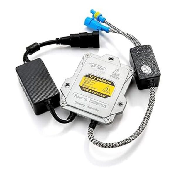 HYB Canbus Balastro digital delgado HID de 55 W sin_3