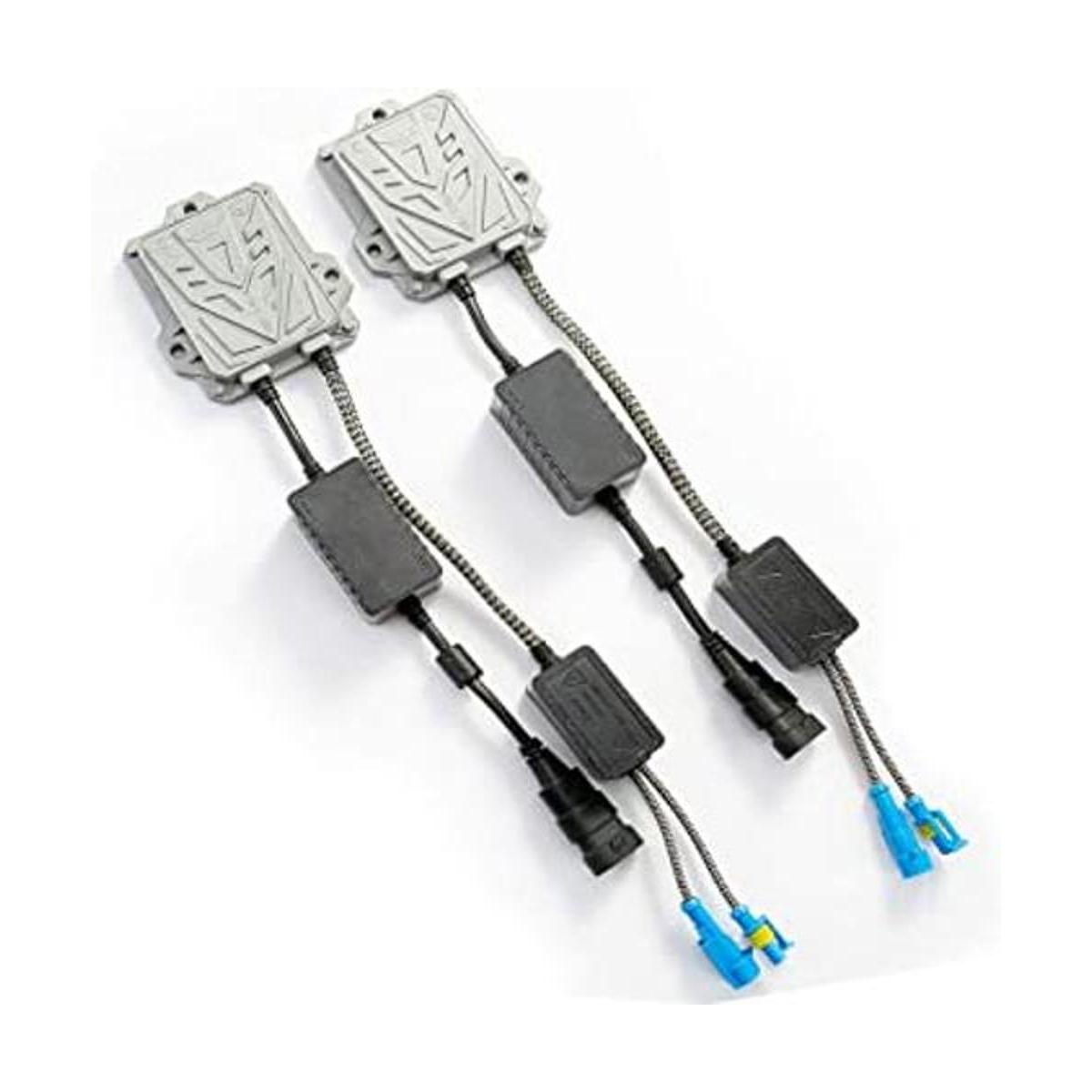 HYB Canbus Balastro digital delgado HID de 55 W sin