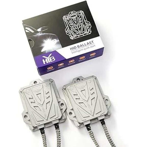 HYB Canbus Balastro digital delgado HID de 55 W sin_6