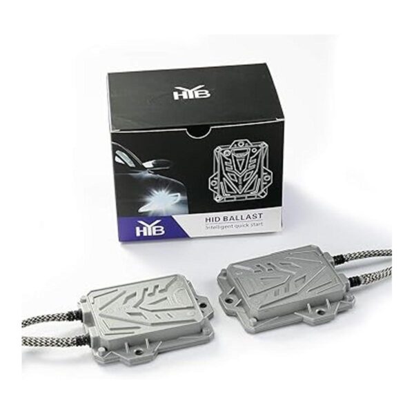 HYB Canbus Balastro digital delgado HID de 55 W sin_4