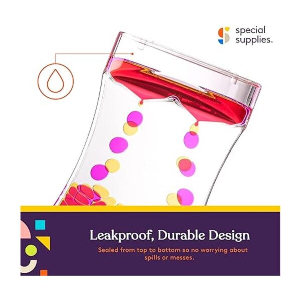 Special Supplies Liquid Motion Bubbler Deluxe Toy 4_5