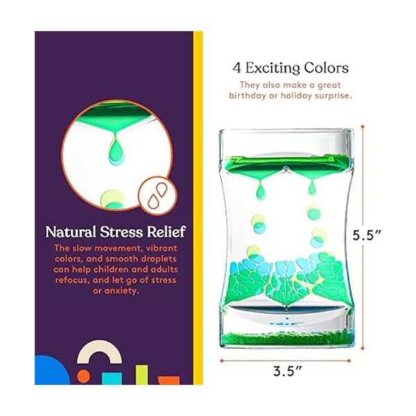 Special Supplies Liquid Motion Bubbler Deluxe Toy 4_2