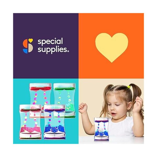 Special Supplies Liquid Motion Bubbler Deluxe Toy 4_4