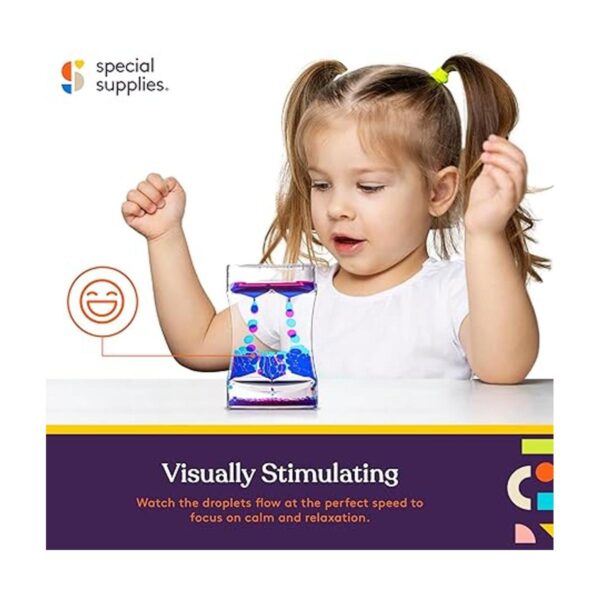 Special Supplies Liquid Motion Bubbler Deluxe Toy 4_6