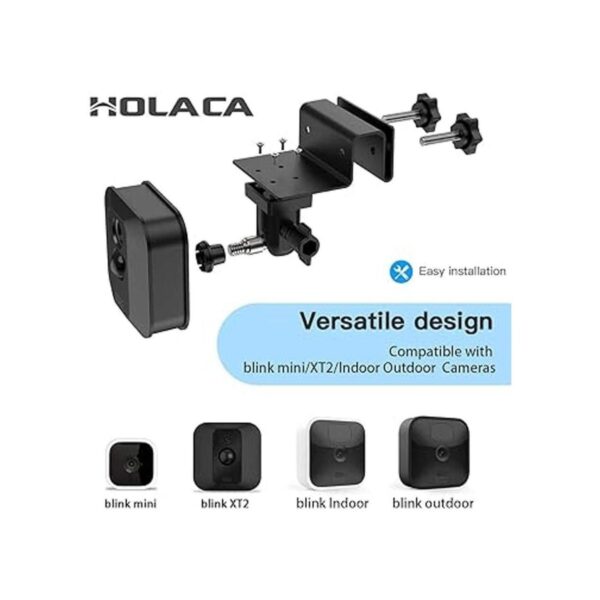 Blink Soporte de montaje para cámara al aire libre HOLACA_2