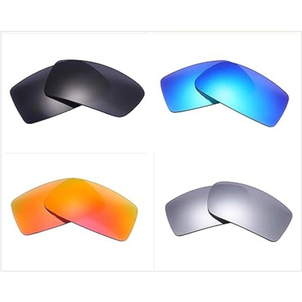 NicelyFit Lentes polarizadas de repuesto para gafas de_6