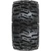 Proline Racing 110 Trencher LP FR Neumáticos montados_2