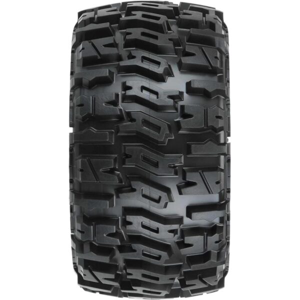 Proline Racing 110 Trencher LP FR Neumáticos montados_2