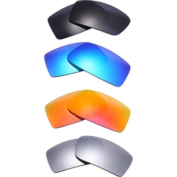 NicelyFit Lentes polarizadas de repuesto para gafas de_1