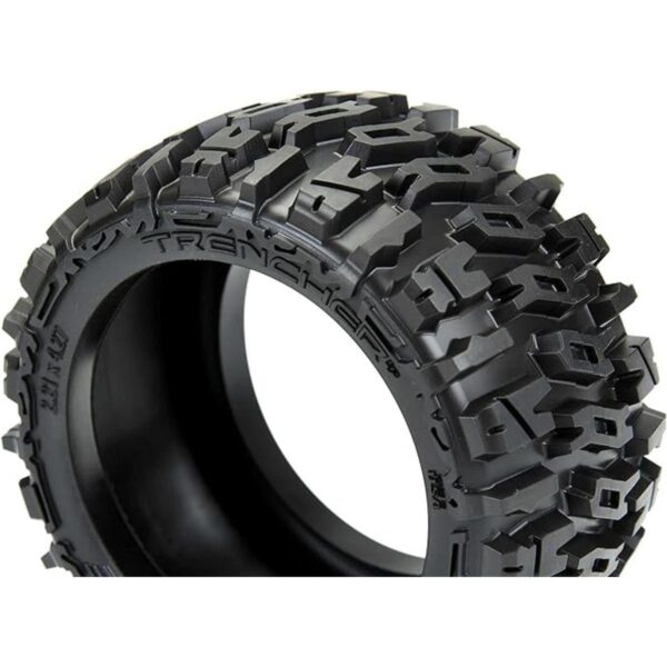 Proline Racing 110 Trencher LP FR Neumáticos montados_4