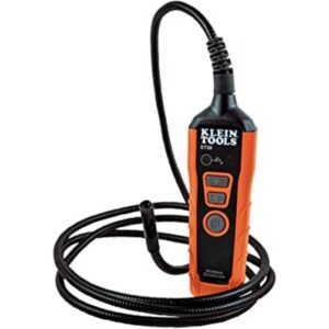 Klein Tools Cámara de inspección de boroscopio WiFi ET20_1