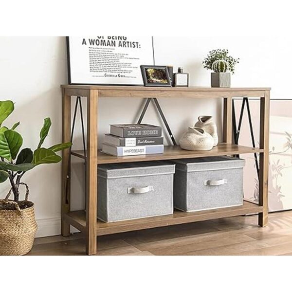 StorageWorks Cajas de almacenamiento decorativas cesta de_6