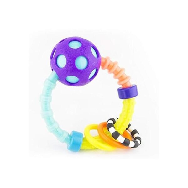 Sassy My First Bend Flex Juego de sonajero 2 piezas_3