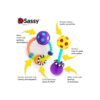 Sassy My First Bend Flex Juego de sonajero 2 piezas_4