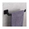 GERZWY Juego de accesorios de baño de acero inoxidable