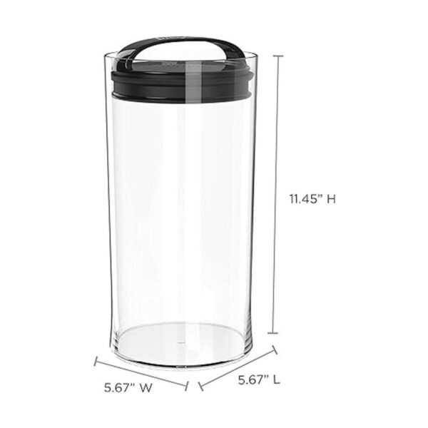Prepara Evak Fresh Saver Recipiente sin aire con mango_5