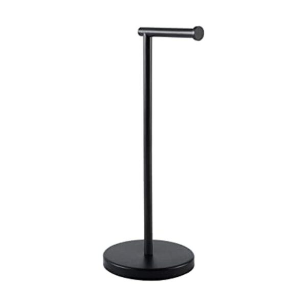 KES Soporte de papel higiénico para baño soporte moderno_1