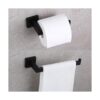 GERZWY Juego de accesorios de baño de acero inoxidable