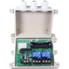KTG3A USA 4G GSM interruptor de relé automático 12 V