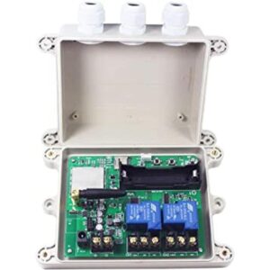 KTG3A USA 4G GSM interruptor de relé automático 12 V