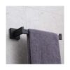 GERZWY Juego de accesorios de baño de acero inoxidable